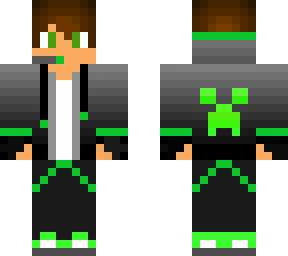 gamer skin