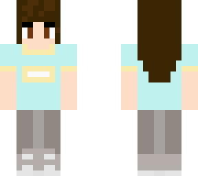 genderbent george lol