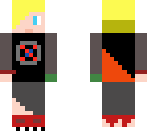 general Liam outfit | Minecraft Skin