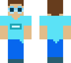 georgenotfound but blue