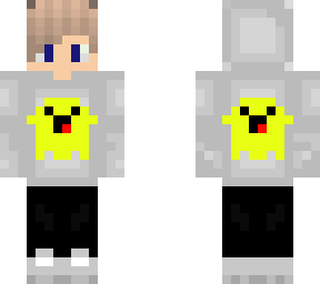 ghost kid