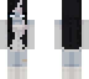 ghost phantom girl idk