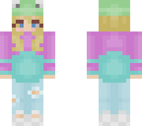 girl frog