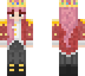 girl technoblade