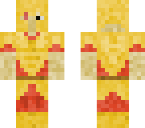 golden warrior