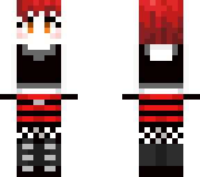 gothy girl