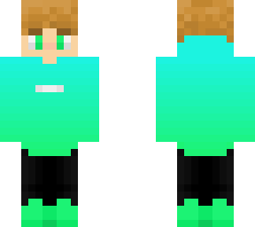 gradient dude