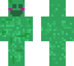 grass man...