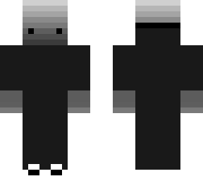 gray dark fire boy