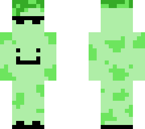 green boi...