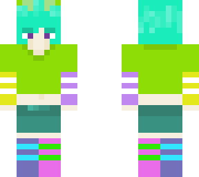 green boi