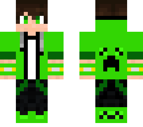green eystreem