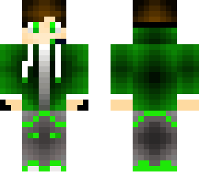 green gamer ( 30 followers special!!! )