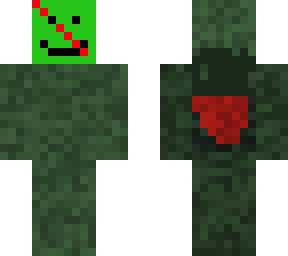 green soldier