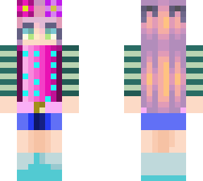 gute little child girl