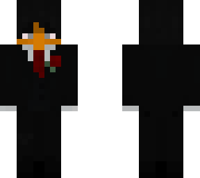guy suit
