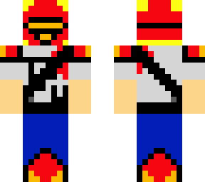 half armor boomman