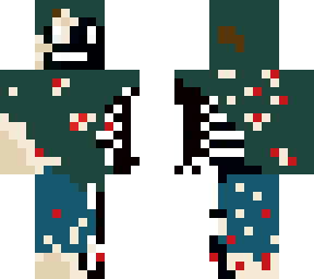 half dead