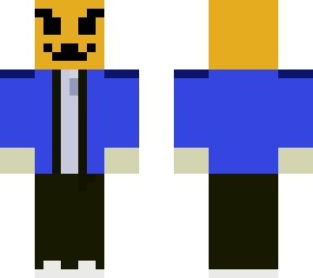 halloween blue boy