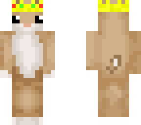 hamster crown