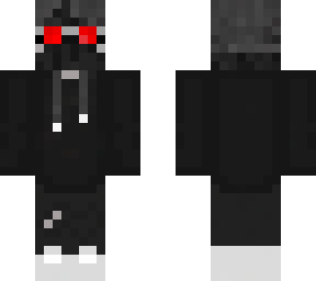 hank with hoodie