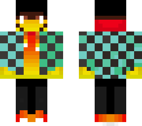 haori hoodie boy