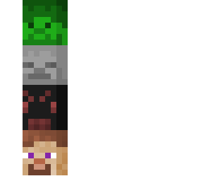 head stack