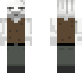 hello i'm mr. ghast :)