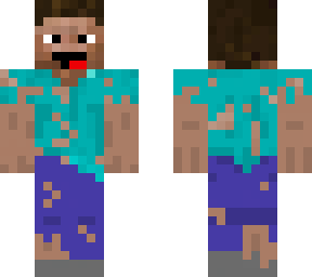homeless steve (remade)