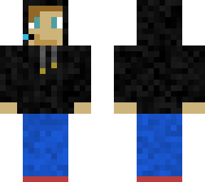 hoodie gamer