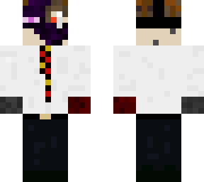i hide with the enderman