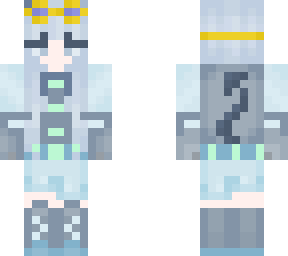 icy_emerald steampunk skin