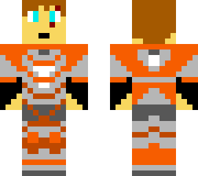 icyarrow65 (netherite-redstone armor)
