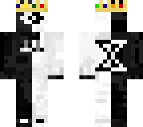 improved me with a crown