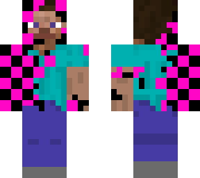 infected steve
