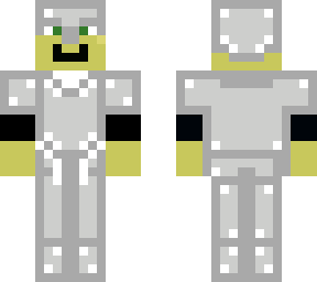 iron troll skin