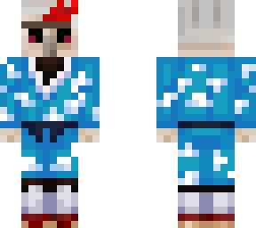 ironcraft's skin 2