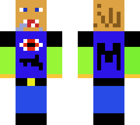 it a thingy skin