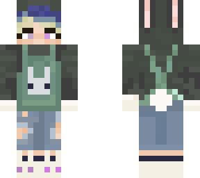 izans skin