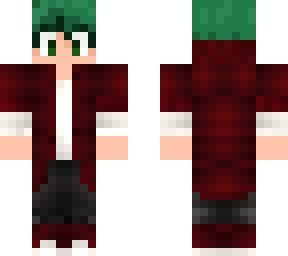 izuku midorya