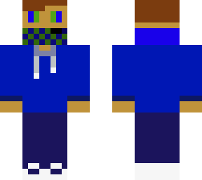 james skin 2 blue