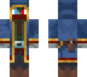 jos3 wandering pillager
