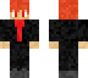 jstheredhead suit