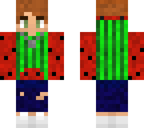 jt_rocket watermelon style