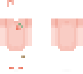 just peachy ~ outfit base