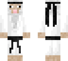 karate sheep