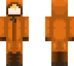 kenny sans visage