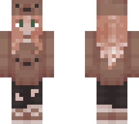 kierstyn's skin