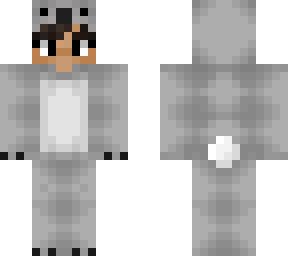 koala onesie boy