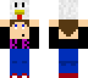 kotelekrulez collection [chicken on head]